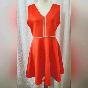 REED limited edition fit & Flare dress (D5.21.10)